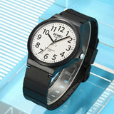 2108 Skmei Reloj para Hombre Pulsera de Caucho Análogo