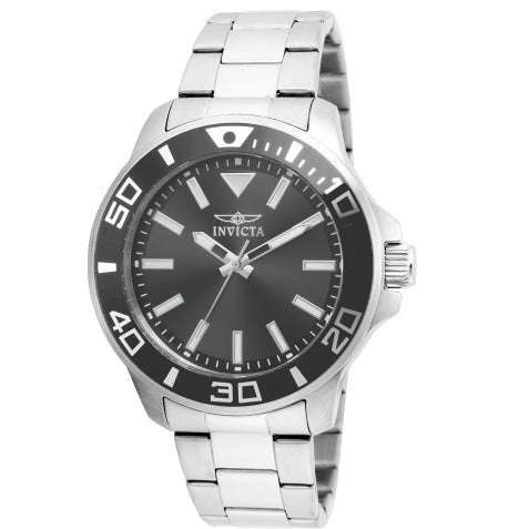 Reloj Invicta Pro Diver para hombre pulsera de metal 46 mm