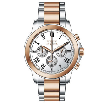 Reloj Invicta Specialty para caballero pulsera de metal 44 mm