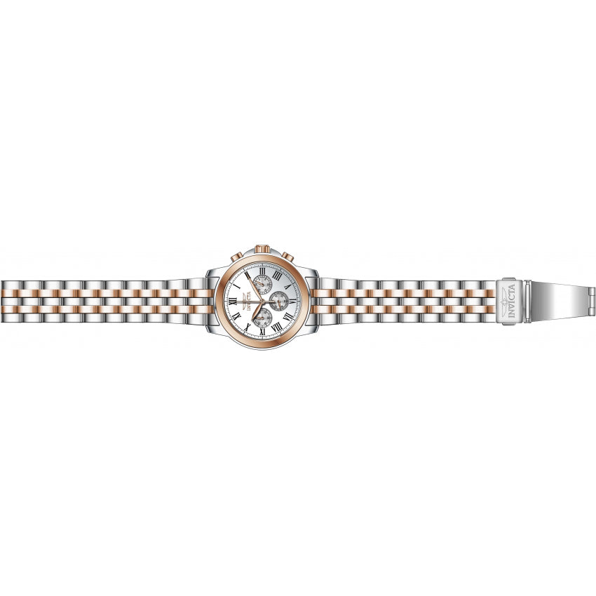 Reloj Invicta Specialty para caballero pulsera de metal 44 mm