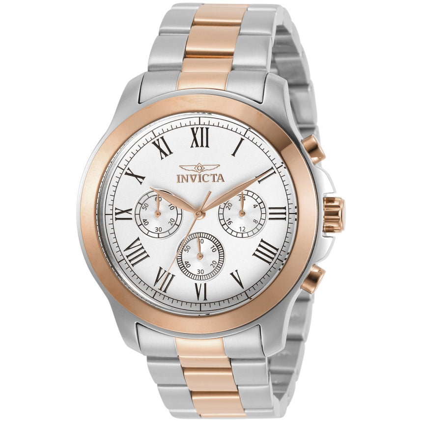 Reloj Invicta Specialty para caballero pulsera de metal 44 mm