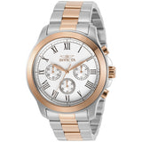 Reloj Invicta Specialty para caballero pulsera de metal 44 mm