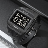 2186 Reloj Skmei para hombre pulsera de caucho