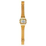 2194 Reloj Skmei para caballero pulsera de metal cuadrado