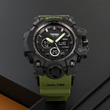 2197 reloj Skmei para hombre pulsera de caucho