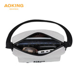 XK3046 Mariconera Aoking con Correas Cómodas