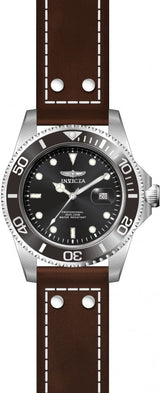 Reloj Invicta Pro Diver de hombre banda de piel 43 mm