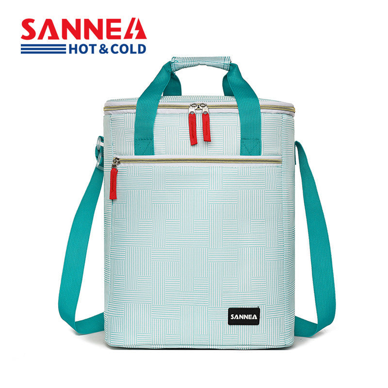 22074 Lonchera Sanne 16 L para alimentos hermética
