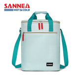 22074 Lonchera Sanne 16 L para alimentos hermética
