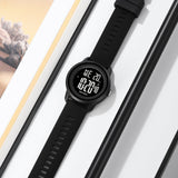 2218 Reloj Skmei para dama pulsera de resina