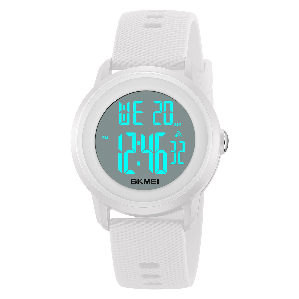 2218 Reloj Skmei para dama pulsera de resina
