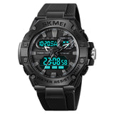 2221 Reloj Skmei pulsera de caucho