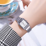 2237 Reloj Skmei para dama pulsera de metal