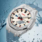 2243 reloj Skmei para hombre pulsera de resina