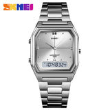 2258 Reloj Skmei pulsera de metal