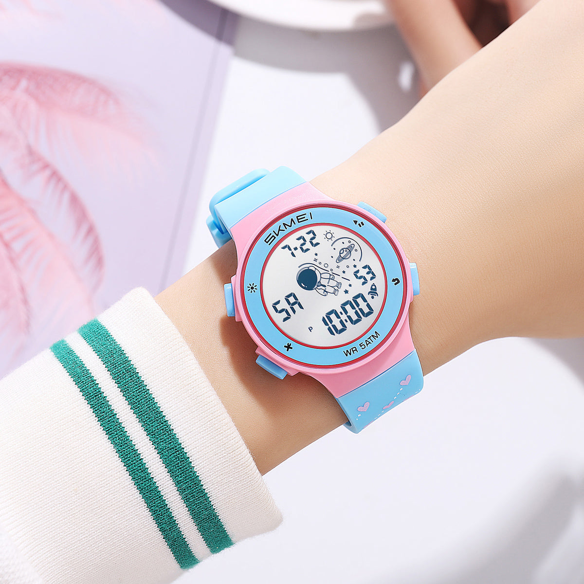 2267 Reloj Skmei infantil digital