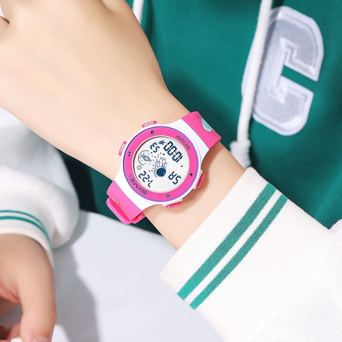 2267 Reloj Skmei infantil digital
