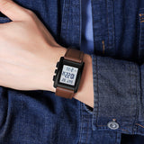 2273 Reloj SKMEI para hombre pulsera de Cuero