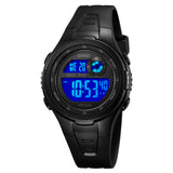 2280 Reloj Skmei para niños pulsera de caucho digital