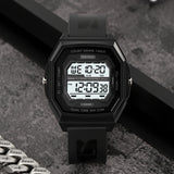 2282 Reloj Skmei para caballero pulsera de resina