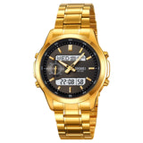 2284 Reloj skmei para caballero pulsera de metal
