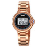 2285 Reloj Skmei para dama pulsera de Metal