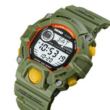 2288 Reloj Skmei infantil pulsera de caucho digital