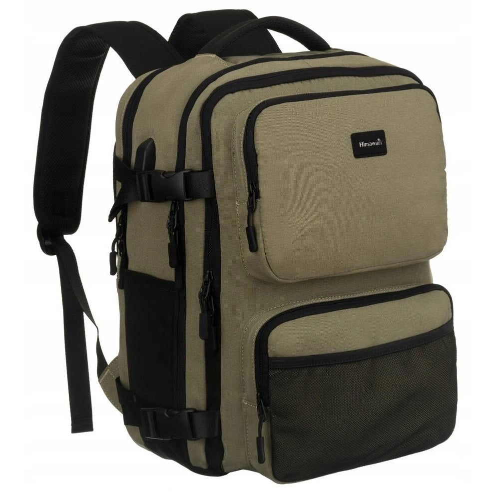 2301 Mochila Himawari con Múltiples Bolsas Compartimento para Laptop