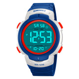 2304 Reloj Skmei para hombre pulsera de resina