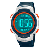 2304 Reloj Skmei para hombre pulsera de resina