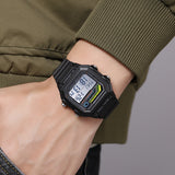 2307 reloj Skmei para caballero pulsera de resina