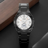 2310 Reloj Skmei para caballero pulsera de metal