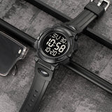 2322 Reloj Skmei para hombre pulsera de resina