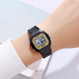 2326 Reloj SKMEI para niños pulsera de caucho