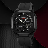 2328 Reloj Skmei para hombre pulsera de caucho