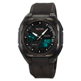 2328 Reloj Skmei para hombre pulsera de caucho