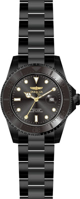 Reloj Invicta Pro Diver de hombre pulsera de metal 43 mm