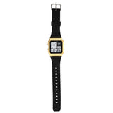 2347 Reloj para caballero pulsera de caucho digital