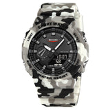 2351 Reloj Skmei Deportivo para hombre pulsera de resina