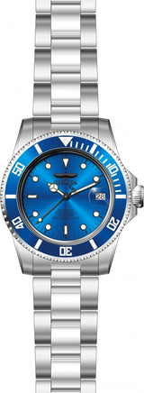Invicta Pro Diver Automático Reloj para Caballero Correa de Acero Inoxidable 40 mm