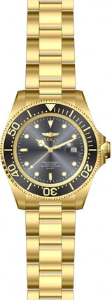 Invicta Pro Diver Automático Reloj para Hombre Pulsera de Metal 40 mm