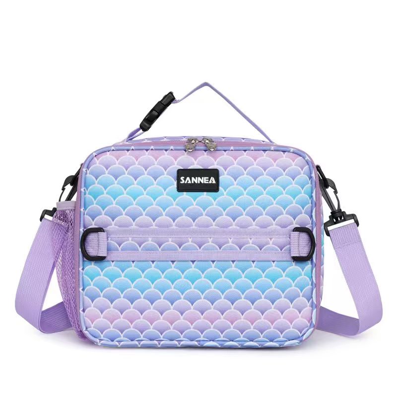 25033 Lonchera Infantil Sanne con figuras