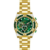 Reloj invicta para caballero pulsera de metal 52 mm