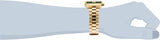 Reloj invicta para caballero pulsera de metal 52 mm