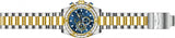 Reloj invicta para caballero pulsera de metal 52 mm