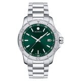 2600167 Reloj Movado Active Sport de hombre correa de metal 40 mm
