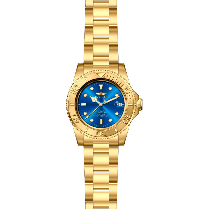 Invicta Pro Diver Automático Reloj para Caballero Correa de Acero Inoxidable 40 mm