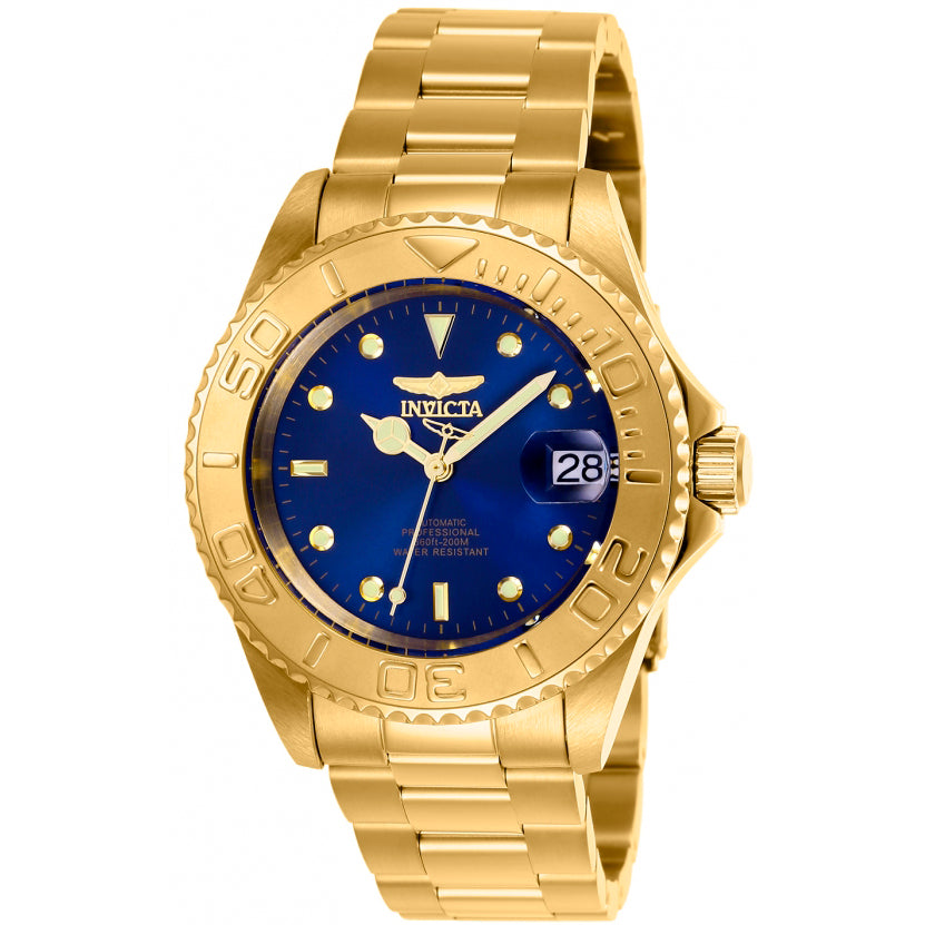 Invicta Pro Diver Automático Reloj para Caballero Correa de Acero Inoxidable 40 mm