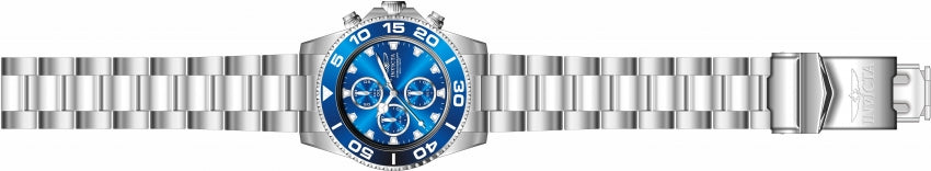 Reloj Pro Diver de caballero pulsera de metal 43mm