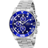 Reloj Pro Diver de caballero pulsera de metal 43mm